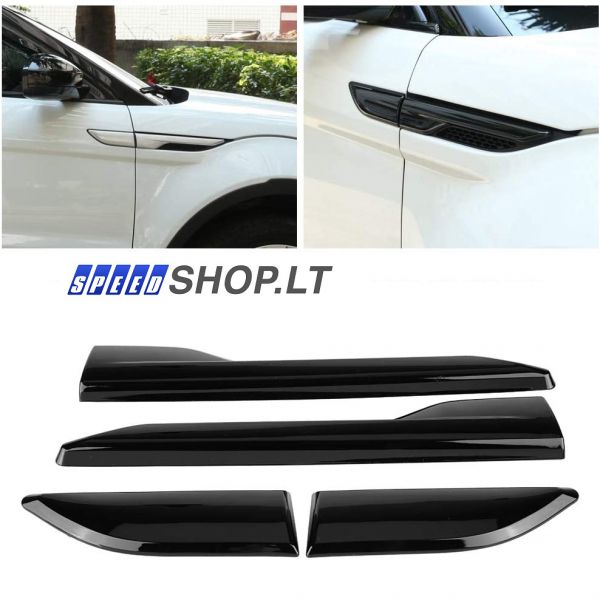  Land Rover Range Rover Evoque šoninė apdaila